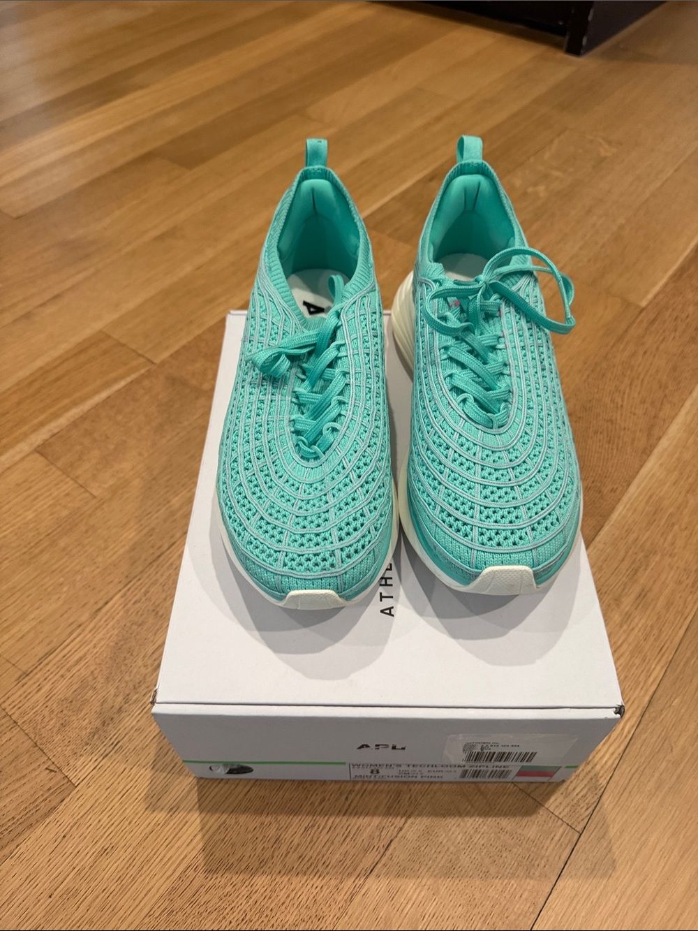 APL -Athletic Performance Labs-Zipline size 8